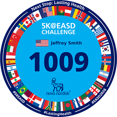 5K@EASD