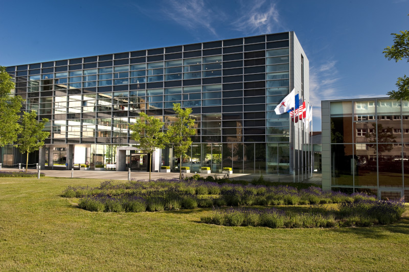 Lundbeck Headquarters, Valby, Denmark. Courtesy of H. Lundbeck A/S.